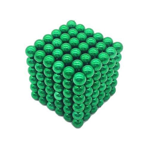 الكرات المغناطيسية 216-Piece Magnetic Diy Beads - UBU-5 5mm