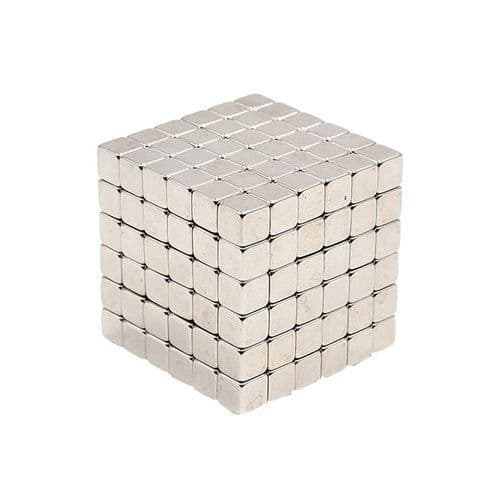Generic 216 Piece Magnetic Puzzle Cube 5mm