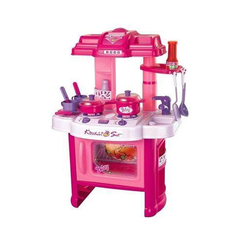 لعبة مجموعة أدوات المطبخ للأطفال 24-Piece Kitchen Appliance Cooking Play Set - SW1hZ2U6MjIyMzY1