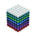Generic 252 Piece Magnetic Balls Toy