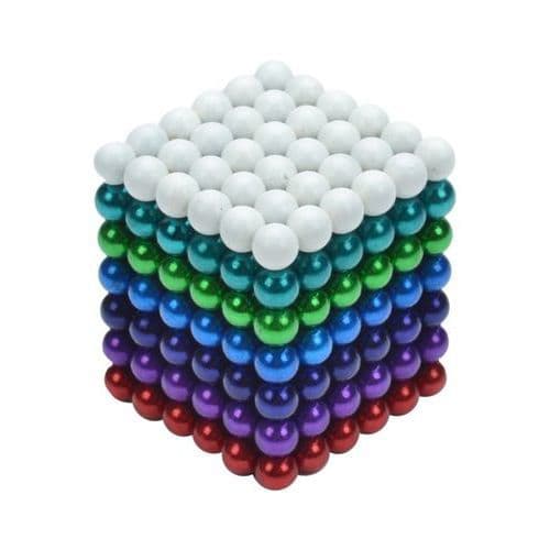 Generic 252 Piece Magnetic Balls Toy