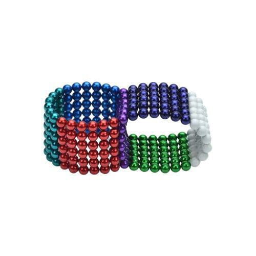 Generic 252 Piece Magnetic Balls Toy