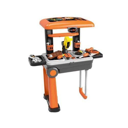 Xiong Cheng 2 In 1 Deluxe Tools Set