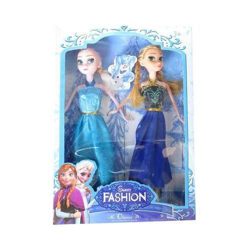 دمية ملكة الثلج Frozen 2-Piece Fashion Doll Set