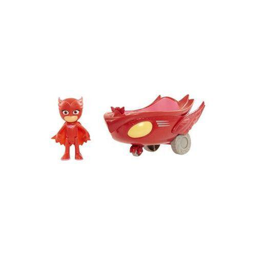 PJ MASKS 2 Piece Vehicle Owlette Flyer Playset