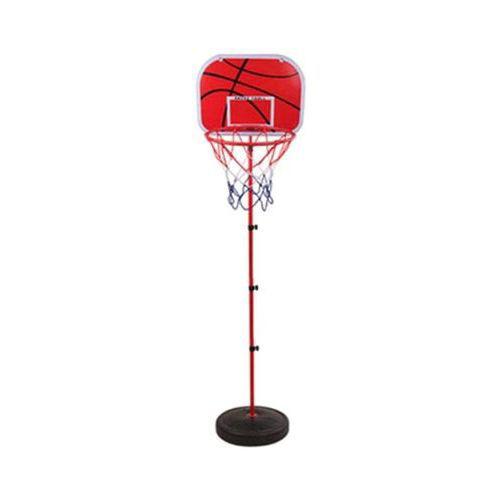 Yupfun 4 Piece Adjustable Basketball Hoop With Stand