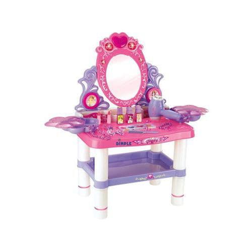 Xiong Cheng Beauty Dresser Vanity Makeup Set