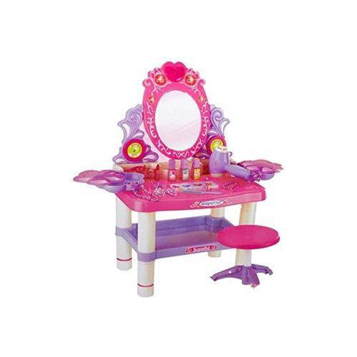 Xiong Cheng Beauty Dresser Vanity Makeup Set