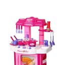 لعبة أدوات المطبخ للأطفال Big Kitchen Set For Kids