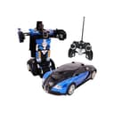 Generic Bugatti Transformer RC Robot Car