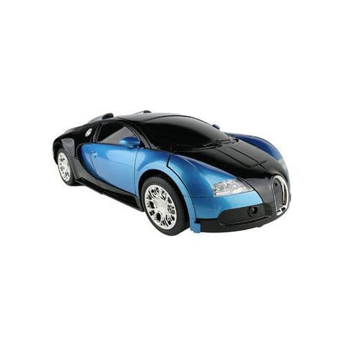 Generic Bugatti Transformer RC Robot Car