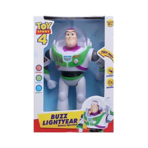 TOY STORY 4 Buzz Lightyear Action Figure
