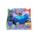 PJ MASKS Cat Car Vehicle Playset - SW1hZ2U6MjIzNDk2