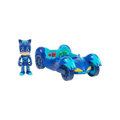 PJ MASKS Cat Car Vehicle Playset - SW1hZ2U6MjIzNDk4