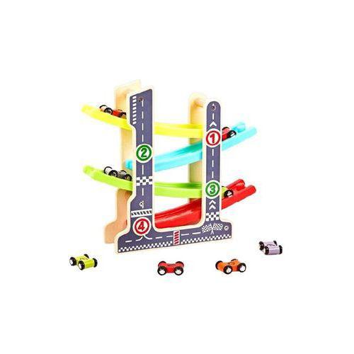 Al Ostoura Classic Traffic Car Playset