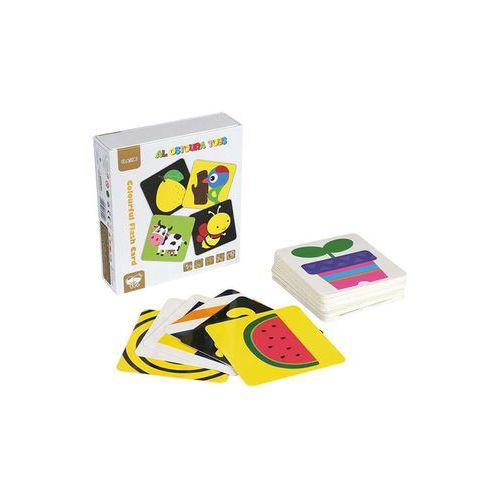 لعبة البطاقات التعليمية للأطفال Al Ostoura Colourful Learning Cards