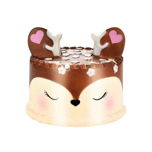 Cool Baby Deer Cake Slow Rising Squishy Toy