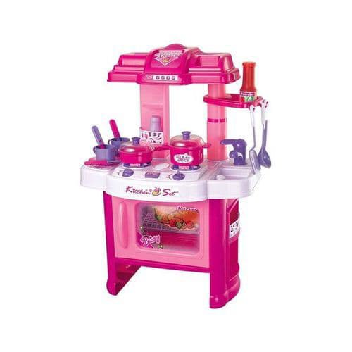 Generic Deluxe Kitchen Playset