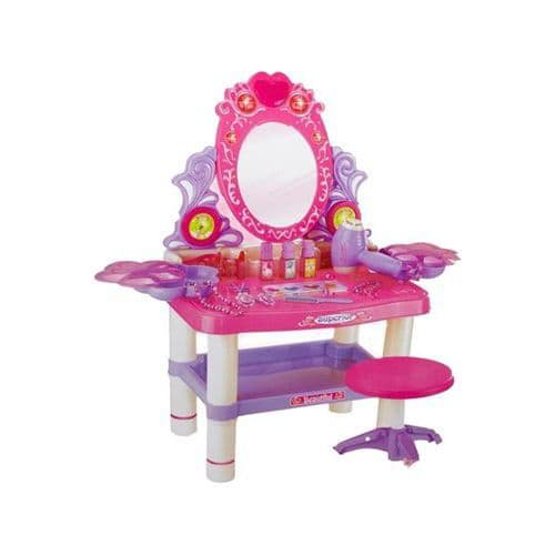 Xiong Cheng Doll Vanity Makeup Set For Kids