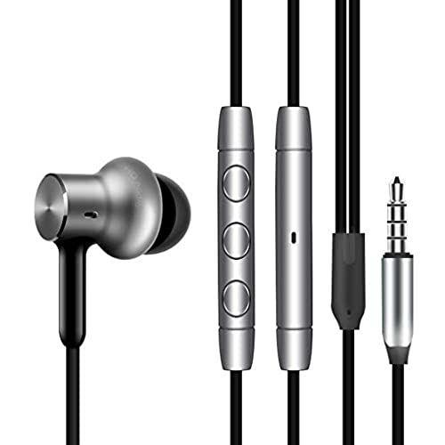 Generic Xiaomi Mi Hybrid Pro Earphone, Black - SW1hZ2U6MTk1MDgx