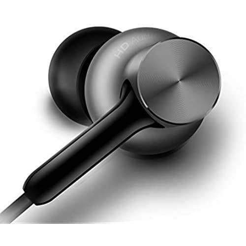 Generic Xiaomi Mi Hybrid Pro Earphone, Black - SW1hZ2U6MTk1MDg1