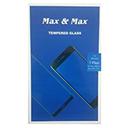 Max &amp; Max iPhone 7 Plus 3D Curved Full Screen Tempered Glass, Black - SW1hZ2U6MTg0MTg4