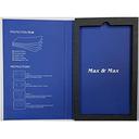 Max &amp; Max iPhone 7 Plus 3D Curved Full Screen Tempered Glass, Black - SW1hZ2U6MTg0MTkw