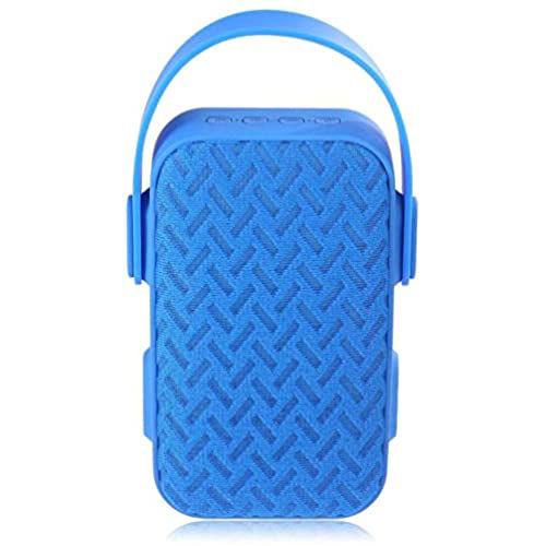 Aibimy Portable Bluetooth Speaker  MY220BT, Blue