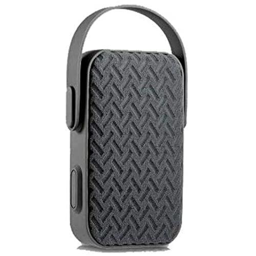 Kingdeals_Uae Aibimy Portable Bluetooth Speaker  MY220BT, Black