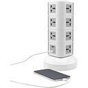 محول كهرباء متعدد  Ty-Innov - Multi Socket 9Watt - SW1hZ2U6MTk1NTEz