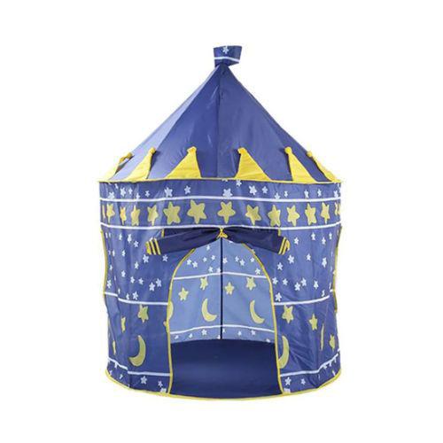 Cool Baby Portable Foldable Play Tent, Multi Colour