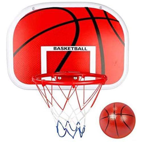 Rainbowtoys Kids Basketball Hoop, Multi Colour, Large