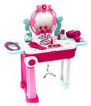 Jgg Jain Gift Gallery Dressing Play Set with Luggage Trolley, Pink - SW1hZ2U6MjI2MjQz