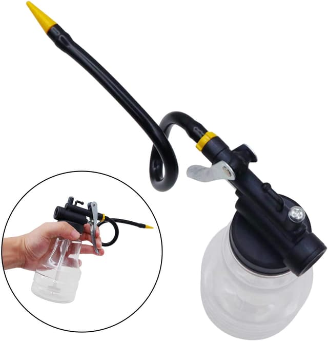 مضخة الزيت  Oil Can Plastic 250ml