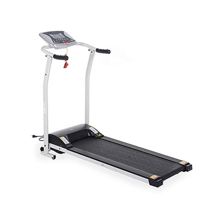 جهاز الجري تريدميل بقوة 2 حصان وسرعة 10 كمس  Foldable Running and Walking Mini Treadmill