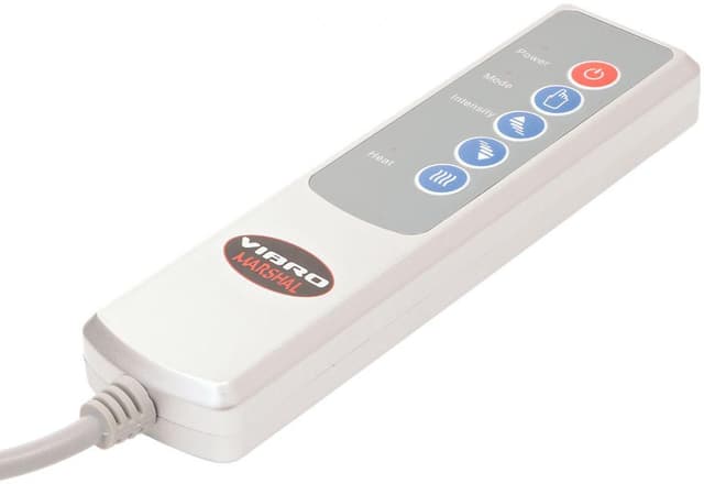 الحزام الحراري لحرق الدهون  Vibro Shape Belt Massager with Heat Function