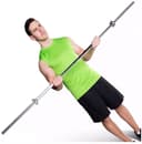 بار العقلة  Weight Lifting Bar 72 inches Standard Barbell