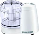 BLACK&amp;DECKER Black & Decker Mini Chopper  White 350 ml SC350 B6