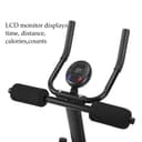 جهاز تمارين البطن قابل للطي أسود مارشال فتنس  Marshal Fitness Black Foldable Abdominal Coaster