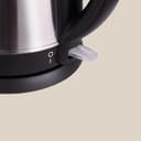 غلاية كهربائية 2200 واط Daewoo Stainless Steel Electric Kettle