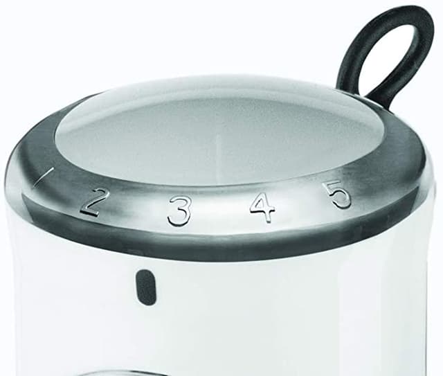 خلاط كهربائي 400 واط Black+Decker 4 in 1 Stainless Steel Stem Hand Blender