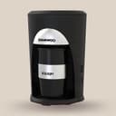 ماكينة قهوة 500واط Daewoo Portable Coffee Machine Single Cup Coffee Maker for Drip Coffee and Espresso with Travel Mug Korean Technology DCM9010
