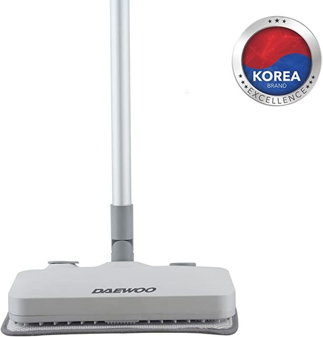 Daewoo Multifunction Steam Mop with High Steam, Microfiber Pad 1000W Korean Technology - SW1hZ2U6MTY4Mjc0