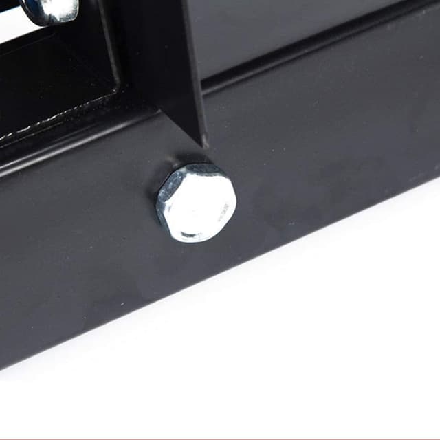 حامل الدمبل   Dumbbell Racks (6 Pairs)