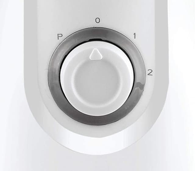 خلاط كهربائي 400 واط Black+Decker Blender With Grinder Mill & Chopper Mill