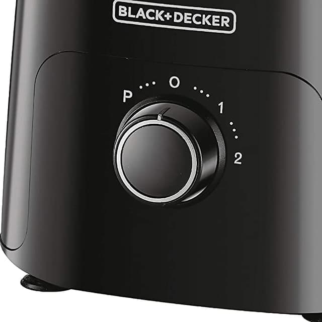 محضرة طعام 750 واط 2 لتر بلاك اند ديكر Black+Decker 2 L 750 W Function Food Processor - 128484