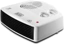 BLACK&DECKER Black+Decker 2400W Horizontal Fan Heater White HX230 B6