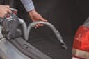 مكنسة كهربائية للسيارة 12.5 واط Black+Decker Flexi Auto Dustbuster Handheld Vacuum