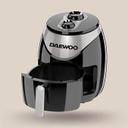 Daewoo 4 Liter Air Fryer with Rapid Air Circulation Technology 1500W Korean Technology