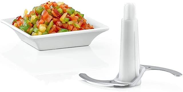 BLACK&DECKER Black+Decker 600W 3 in 1 Hand Blender with Chopper Black  HB600 B5 2 Years Warranty